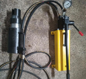 风动液压泵张拉机具（退锚器）2
